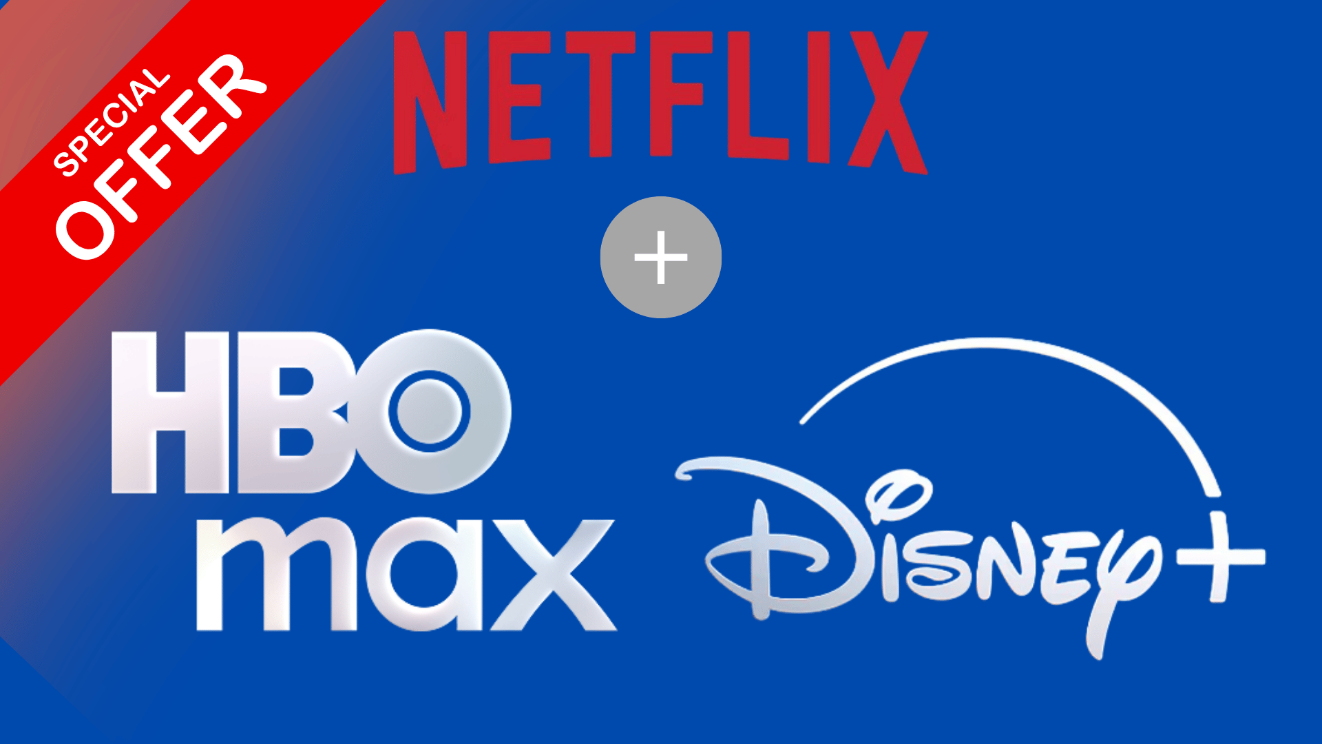COMBO MaxFlix+