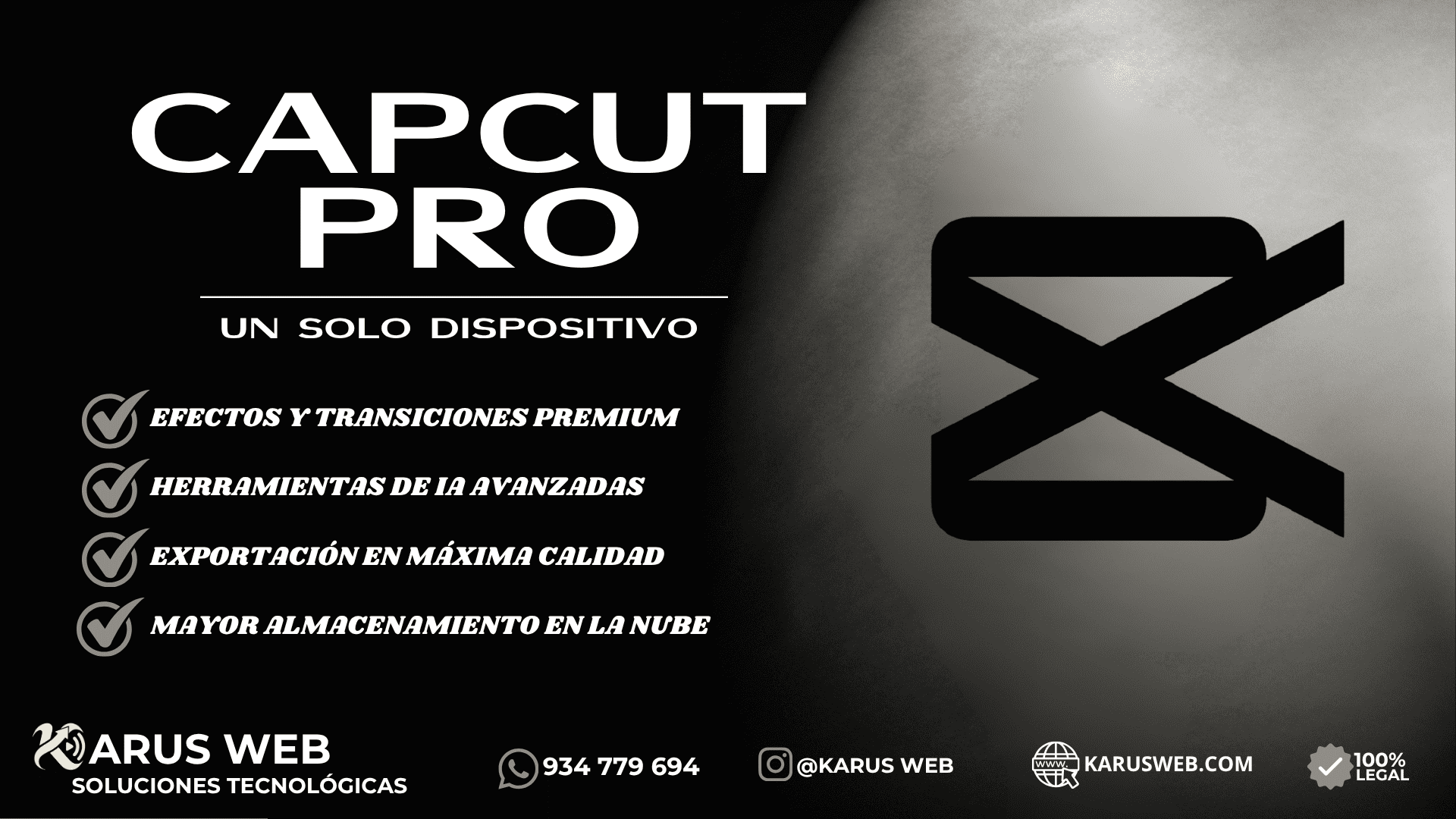 CAPCUT PRO
