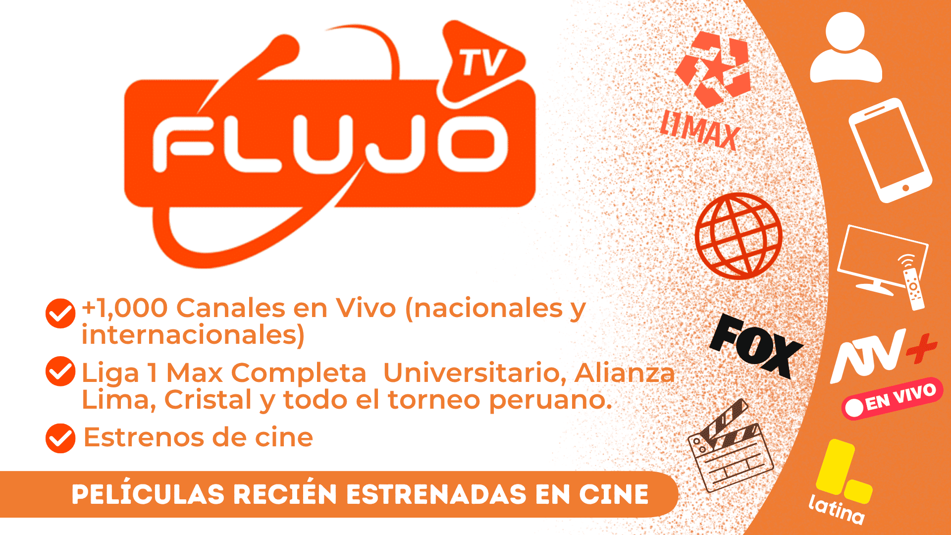 FLUJO TV